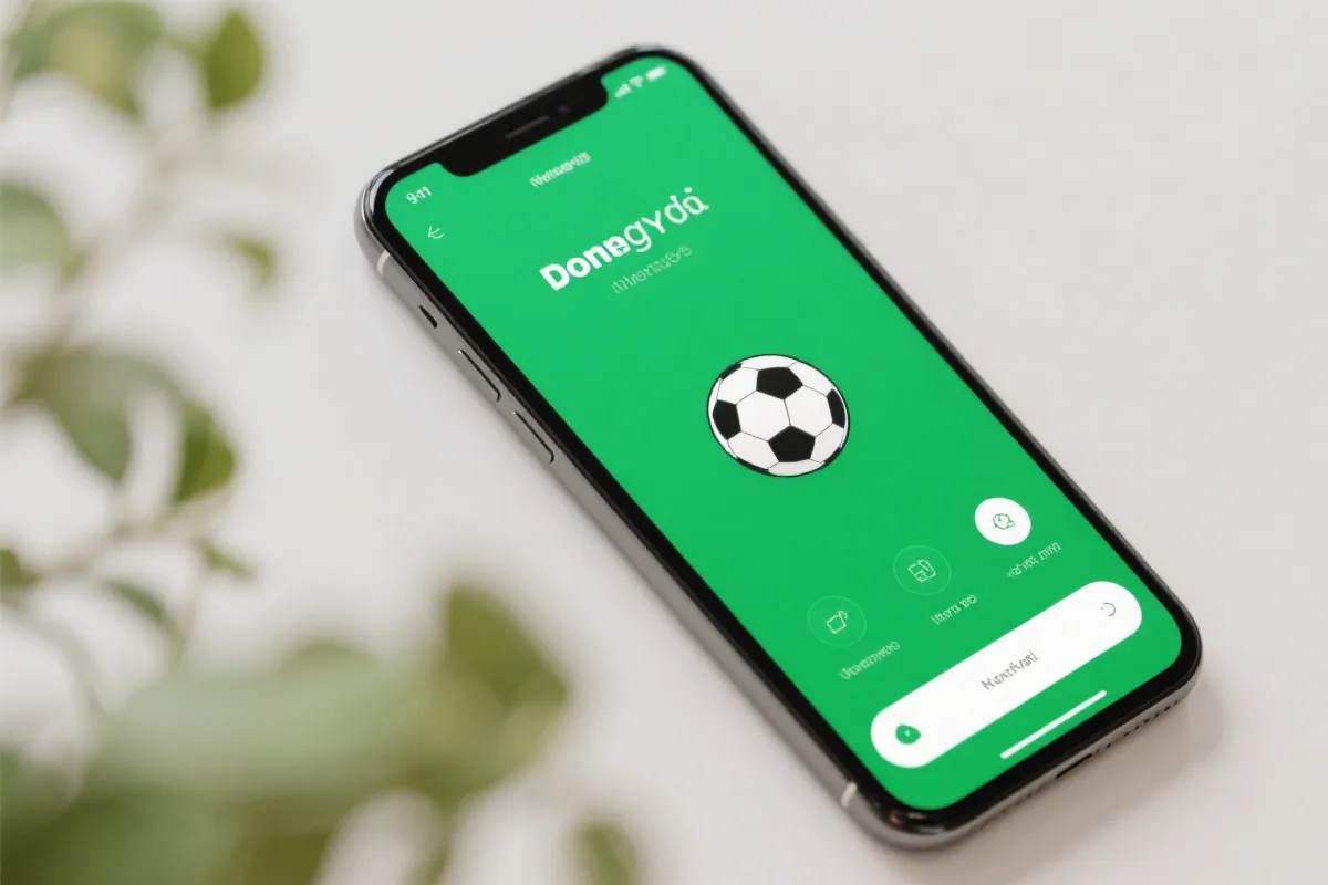 2026世界杯APP界面预览